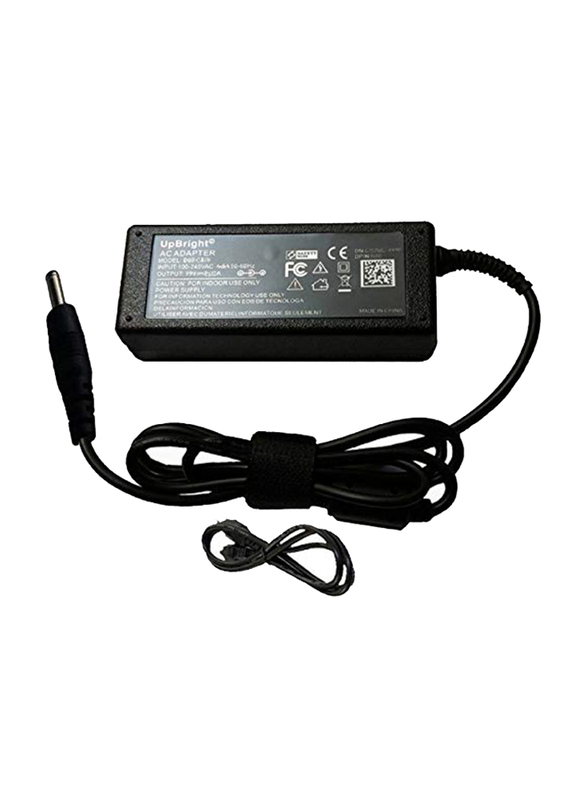 

Upbright 19V 2.1 40W AC/DC Adapter Replacement for Samsung Galaxy View Series 3 Charger, Black