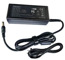 Upbright 12V AC/DC Adapter, Black