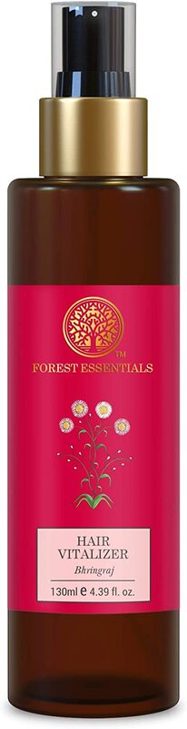 

Forest Essentials Hair Vitalizer Bhringra for All Hair Types, 130ml