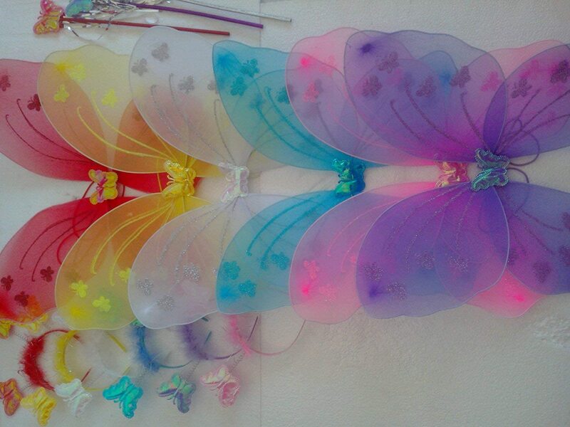 

Royal Fairy Butterfly Wings