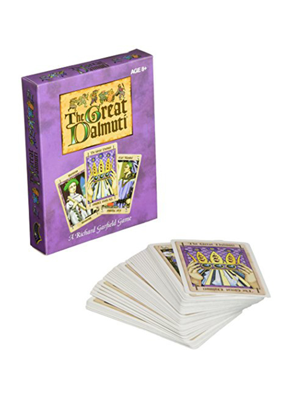 

Avalon Hill The Great Dalmuti, Purple
