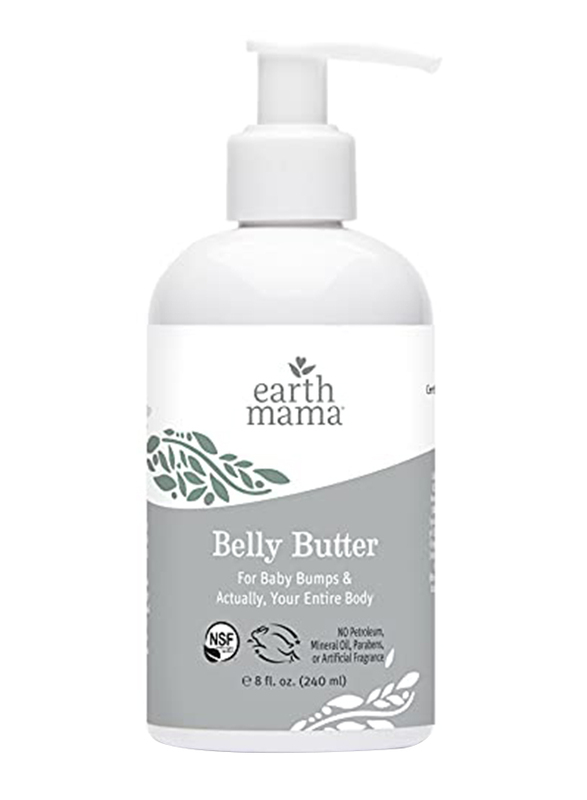 

Earth Mama Angel Baby Body Butter, 8 oz