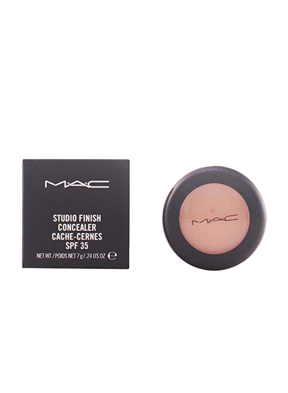 

M.A.C Studio Finish Concealer, SPF 35 NC35, Pink