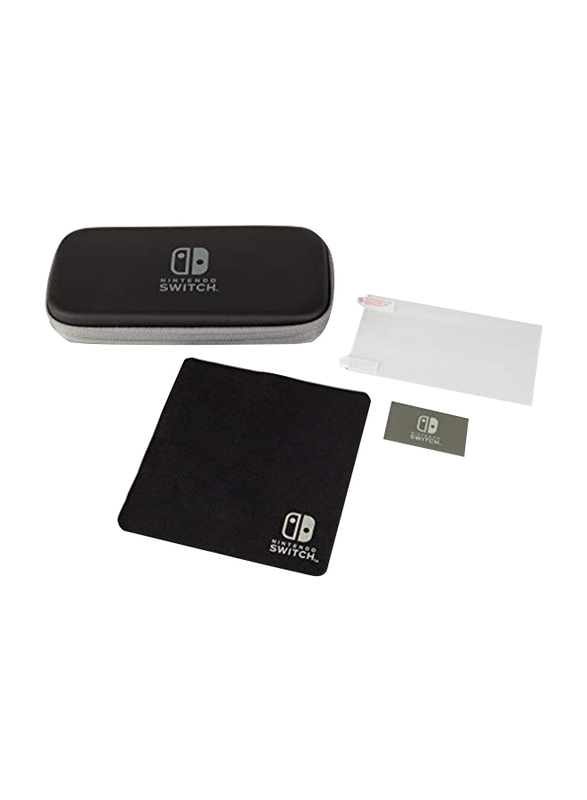

PowerA Stealth Case Kit for Nintendo Switch Lite, Black