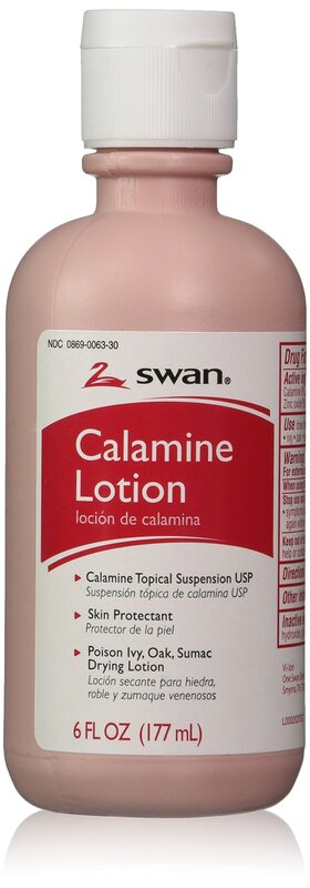 

Swan Calamine Lotion, 6oz