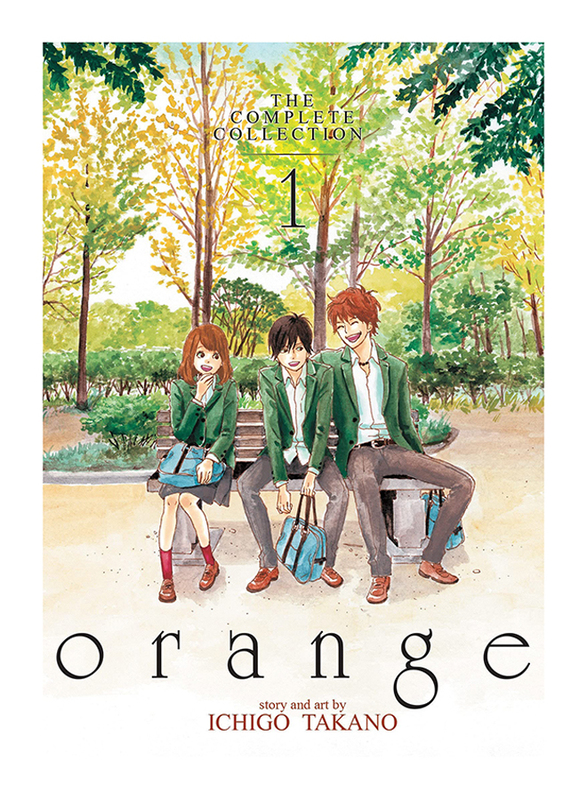 

Orange: The Complete Collection 1, Paperback Book, By: Ichigo Takano
