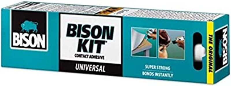 

Bison 55ml Universal Contact Adhesive Tube, Blue