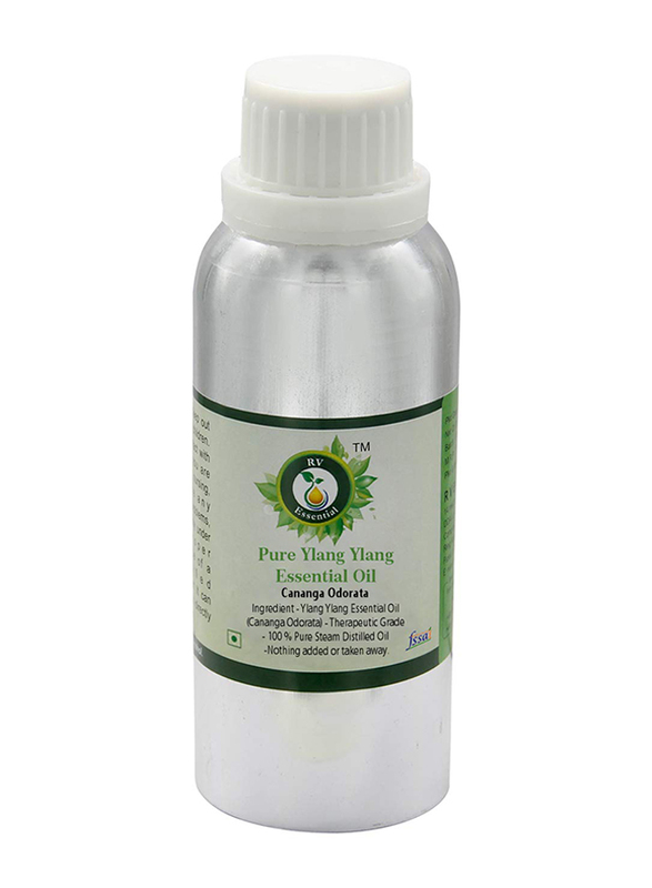 

R V Essential Ylang Ylang Essential Oil, 15ml