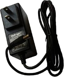 Upbright 24V AC/DC Adapter, Black