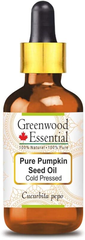 

Greenwood Essential 10 ml Pure Pumpkin Seed Oil for Kids