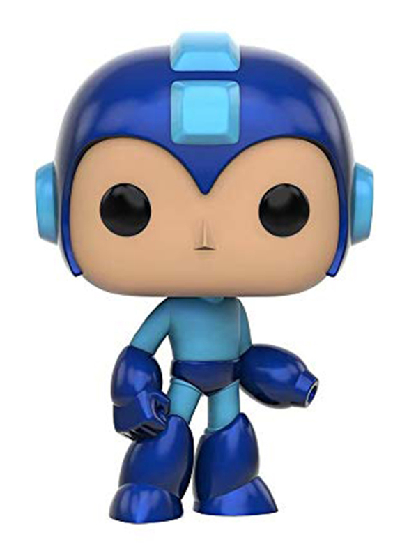 

Funko Pop Games Mega Man Toy, Ages 3+