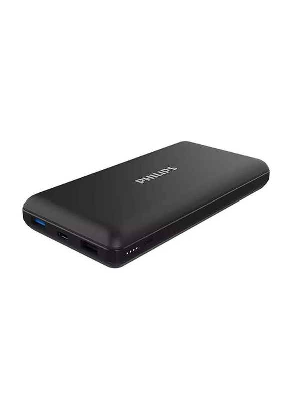 

Philips 20000mAh Universal Power Bank, Black