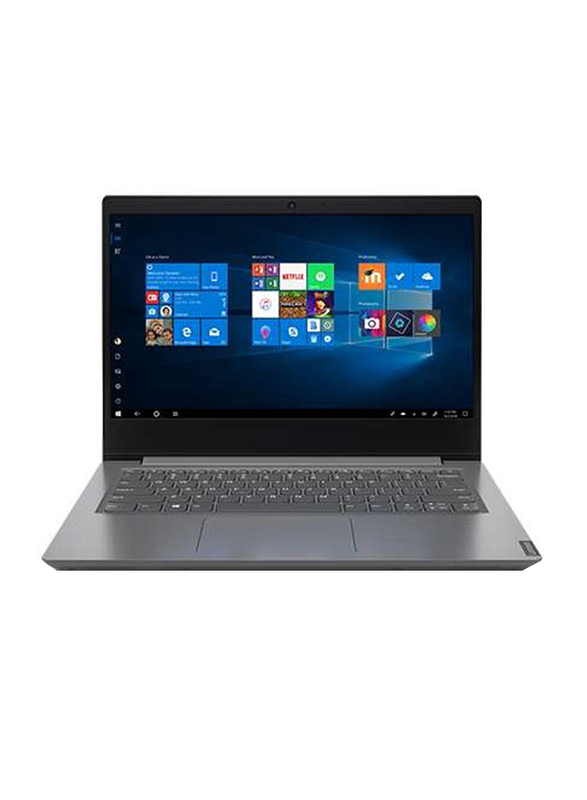 

Lenovo V14-IIL Notebook Laptop, 14" Full HD Display, Intel Core i5-1035G1 10th Gen 1GHz, 256GB SSD, 4GB RAM, Intel UHD Graphics, EN-AR KB, Windows10 P