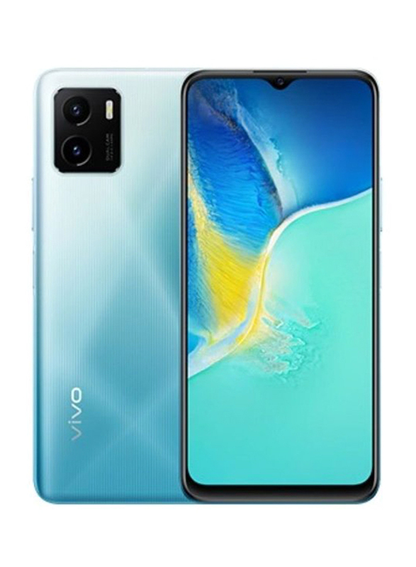 

Vivo Y15s 32GB Wave Green, 3GB RAM, 4G, Dual SIM Smartphone