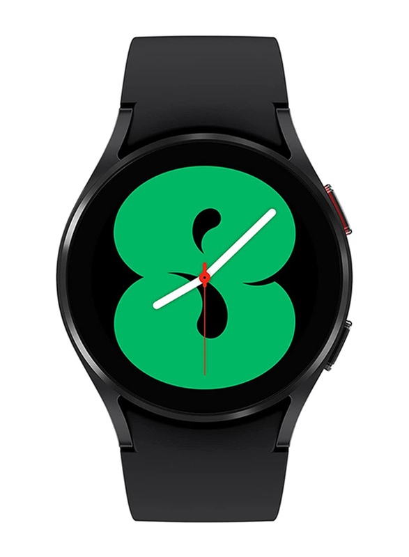 

Samsung Galaxy Watch 4 - 40mm Smartwatch, GPS and Bluetooth, Black