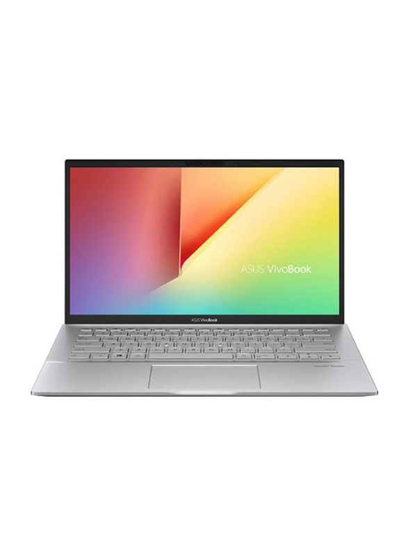 

Asus X415F Laptop, 14" FHD Display, Intel Core i3-10110U 10th Gen 2.10GHz, 256GB SSD, 4GB RAM, Intel UHD Graphics, EN KB, Wind 10, Silver