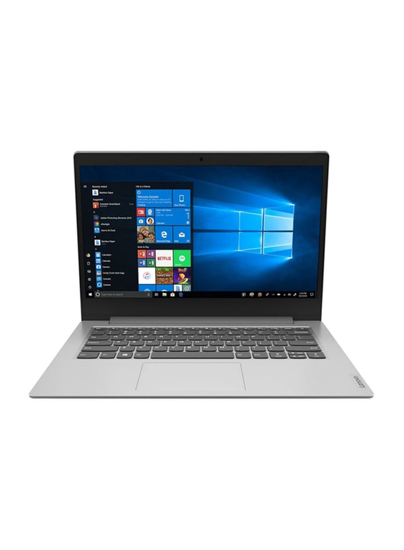 

Lenovo IdeaPad 1 S100 Laptop, 14" HD Display, Intel Core Celeron N4020 N Series 1.10GHz, 128GB SSD, 4GB RAM, Intel UHD Graphics 600, EN-AR KB, Wind 11