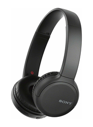 Sony Wireless Over-Ear Headphones, WH-CH510, Black