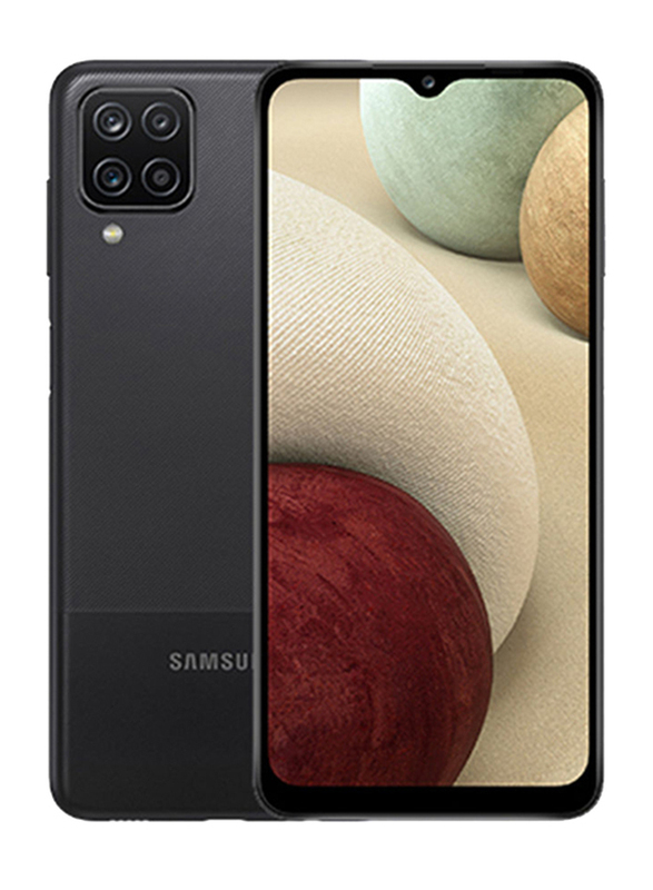 

Samsung Galaxy M22 64GB Black, 4GB RAM, 4G LTE, Dual SIM Smartphone