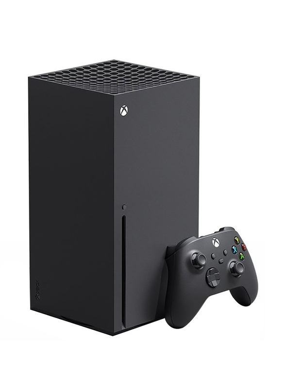 

Microsoft Xbox Series X Console, 1TB, With 1 Controller, RRT-00013, Black