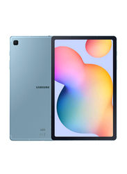 Samsung Galaxy Tab S6 Lite 64GB Blue 10.4-inch Tablet, 4GB RAM, Wi-Fi Only, with Pen