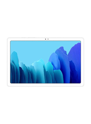 Samsung Galaxy Tab A7 32GB Silver 10.4-inch Tablet, Without FaceTime, 3GB RAM, WiFi/4G
