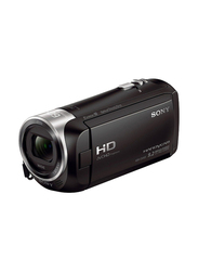 Sony Full HD Handycam Camcorder, 9.2 MP, HDR-CX405, Black