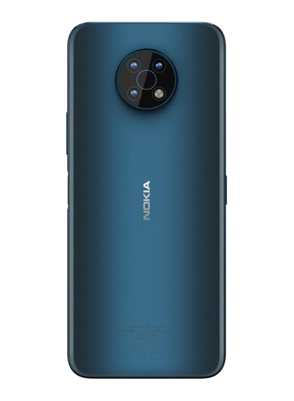 Nokia G50 128GB Ocean Blue, 6GB RAM, 5G, Dual Sim Smartphone