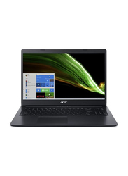 Acer Aspire 3 A315-57G-50KK Laptop, 15.6" FHD Display, Intel Core i5 10th Gen, 512GB SSD, 8GB RAM, NVIDIA GeForce MX300 2GB Graphics, Win10, EN-AR KB, Black