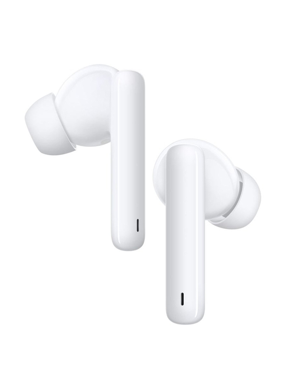 

Huawei Freebuds 4i Wireless In-Ear Noise Cancelling Earbuds, T0001, Ceramic White