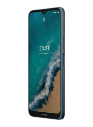Nokia G50 128GB Ocean Blue, 6GB RAM, 5G, Dual Sim Smartphone
