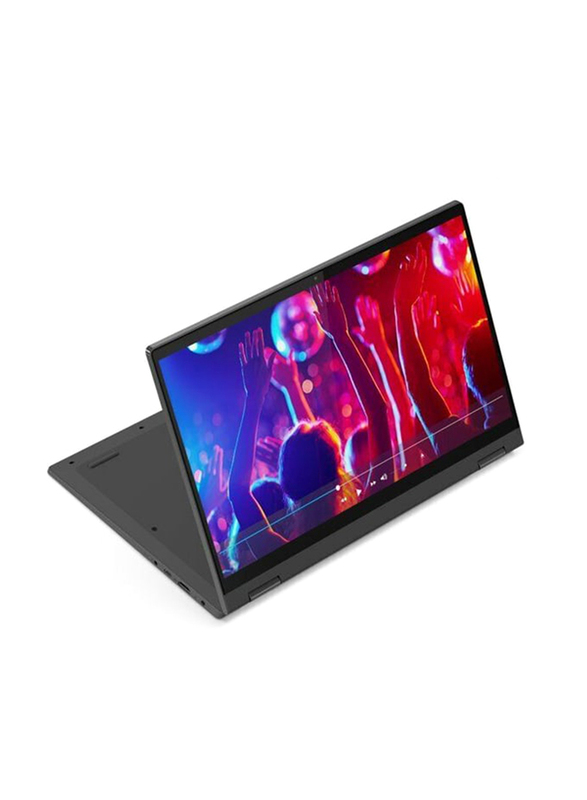 

Lenovo IdeaPad Flex 5 14ITL05 2-in-1 Convertible Laptop, 14" FHD Display, Intel Core i3-1115G4 11th Gen 3.00GHz, 128GB SSD, 4GB RAM, Intel UHD Graphic