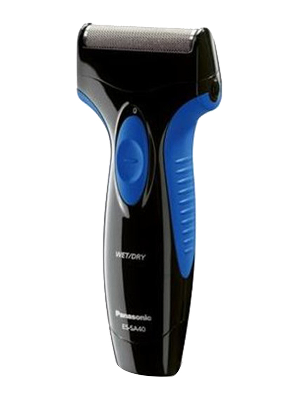 

Panasonic Cordless Men's Shaver, ES-SA40, Black/Blue
