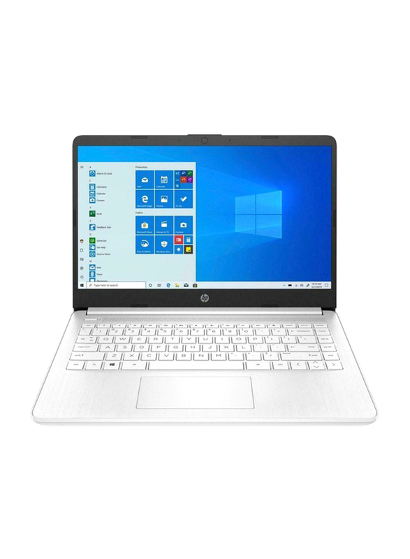 

HP NoteBook Laptop, 15.6inch FHD, Intel Core i5-1035G1 10th Gen 1.10GHz, 512GB SSD, 8GB, Nvidia Geforce MX130 Graphics, EN KB, Win10 Home, Silver