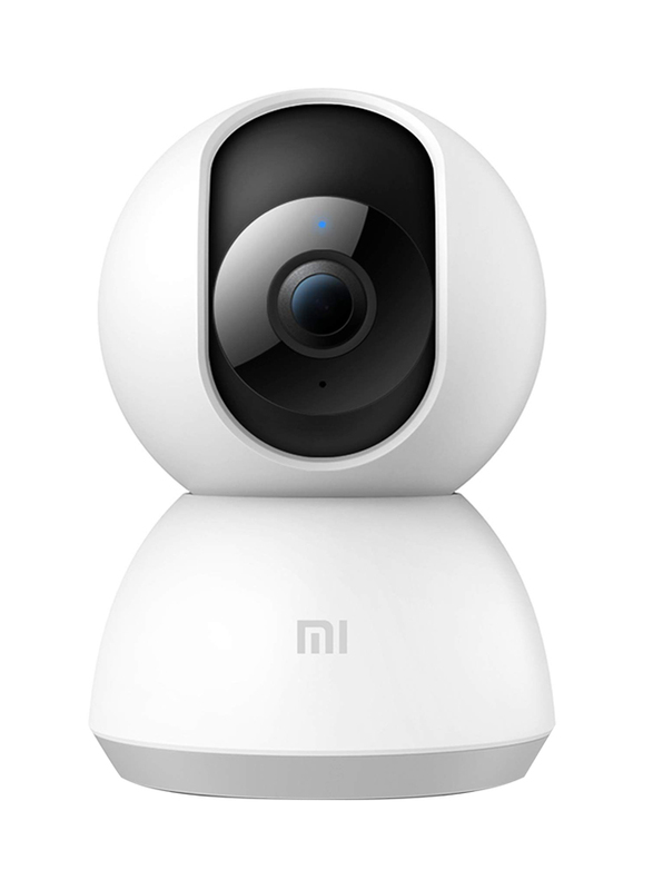 

Xiaomi MI 1080P 360° Home Security Camera, White