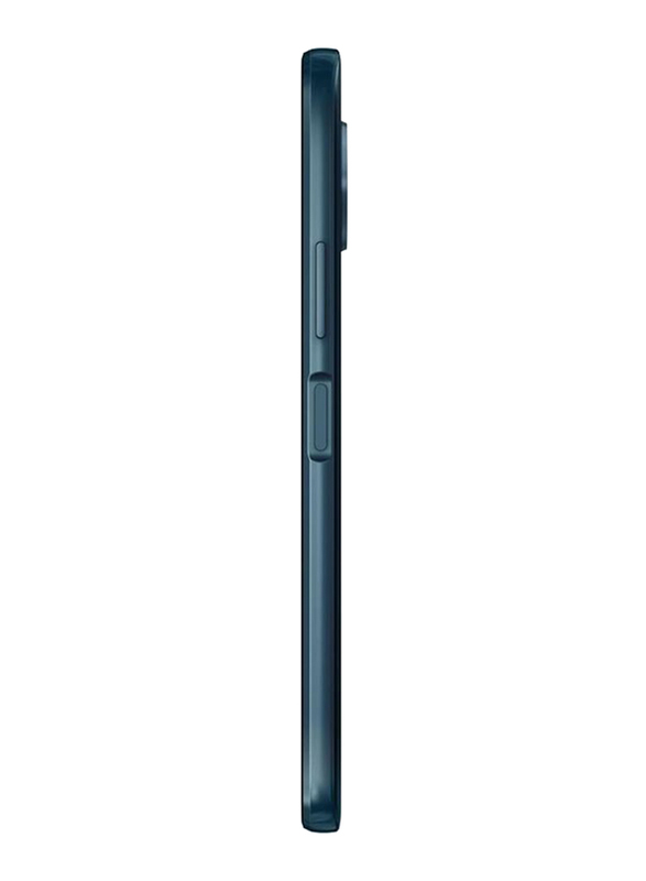 Nokia G50 128GB Ocean Blue, 6GB RAM, 5G, Dual Sim Smartphone