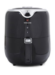 Mebashi 3.2L Air Fryer, 1400W, ME-AF993B, Black
