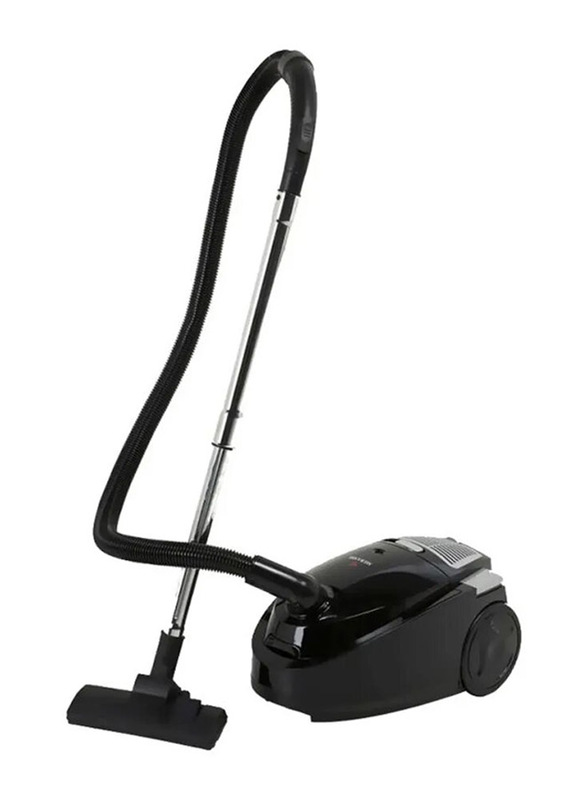 Mebashi Vacuum Cleaner, 2000W, 4.5L, ME-VC2005, Black/Silver