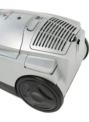 Mebashi Vacuum Cleaner, 2000W, 4.5L ME-VC2006, Silver/Black