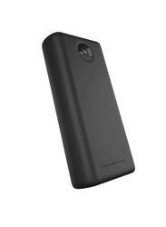 Powerology 30000mAh Quick Charging Power Bank with Power Delivery 3.0, 45W, PPBCHA07-BK, Black