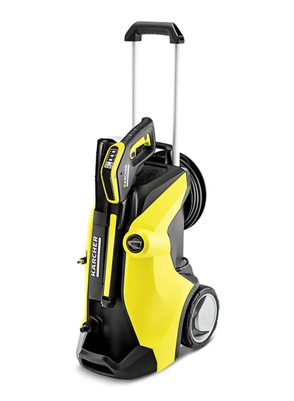 Karcher K7 Premium Smart Control Home Pressure Washer, Yellow/Black