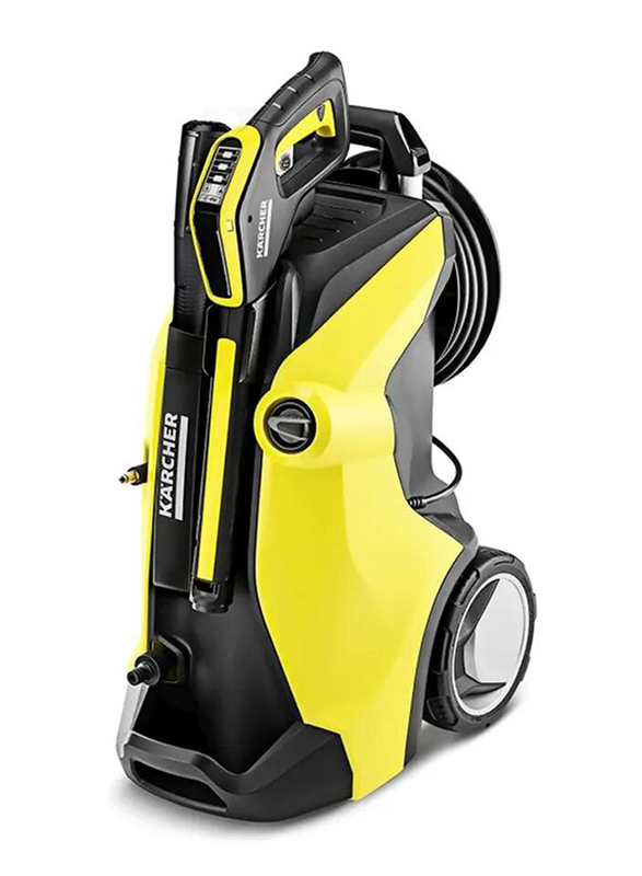 Karcher K7 Premium Smart Control Home Pressure Washer, Yellow/Black
