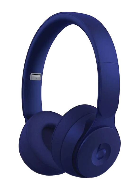 

Beats Solo Pro Wireless On-Ear Noise Cancelling Headphone, Blue