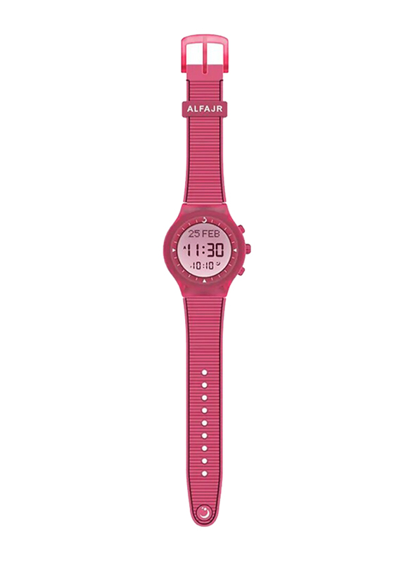 al fajr digital watch