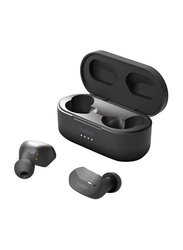 Belkin Soundform True Wireless In-Ear Noise Cancelling Earbuds With Charging Case, Black