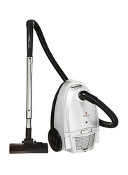 Mebashi Vacuum Cleaner, 2000W, 4.5L ME-VC2006, Silver/Black