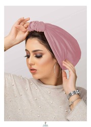 Turban & Fashion Velvet Ball Turban for Women, Simon