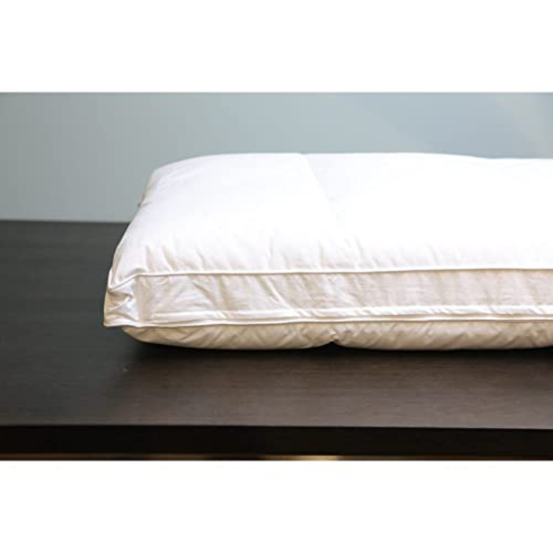 Danube Home Luxury Blend Pillow, 68 x 48 x 68cm, White
