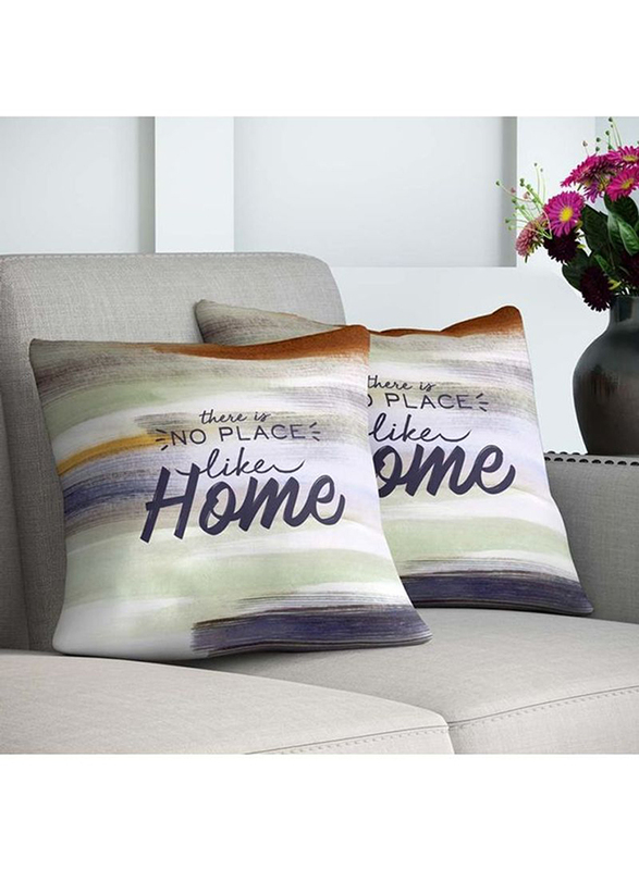 Danube Home Dreamz Filled Cushion, Multicolour
