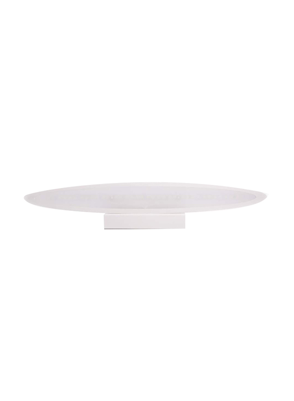 

Danube Home Milano Decorative Led Mirror Oval Light, Natural White